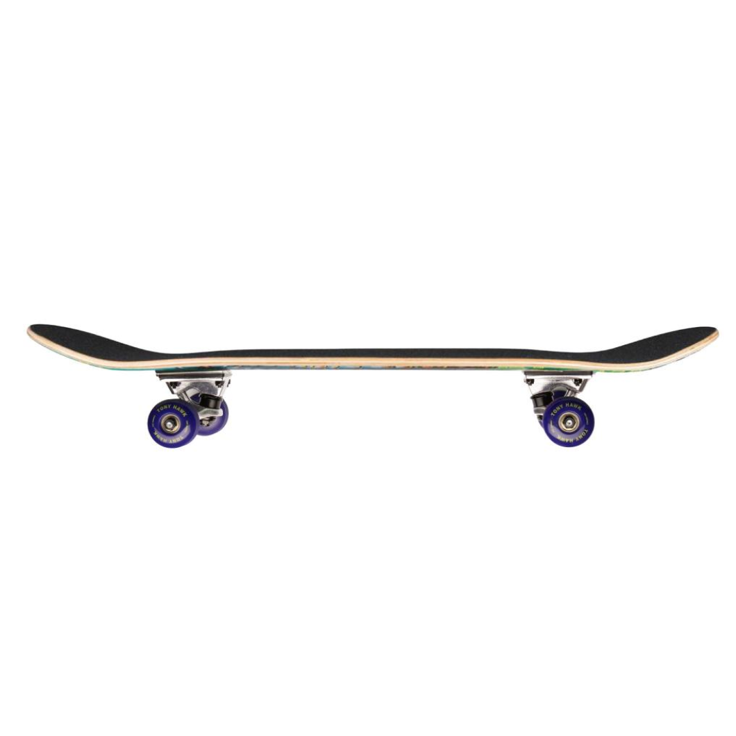 Tony Hawk SS 360 Complete (UK) Toxic Multi 7.5 IN
