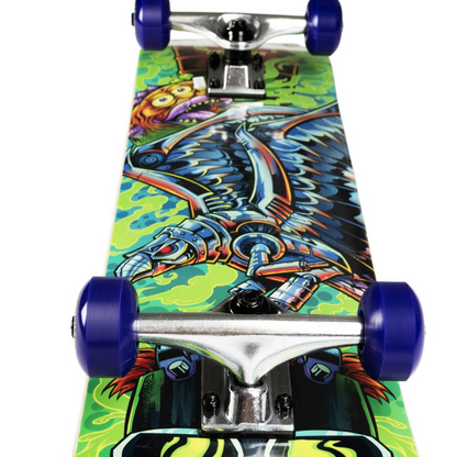 Tony Hawk SS 360 Complete (UK) Toxic Multi 7.5 IN