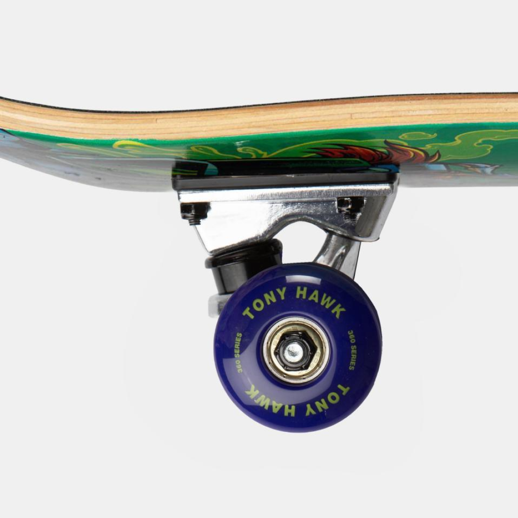 Tony Hawk SS 360 Complete (UK) Toxic Multi 7.5 IN