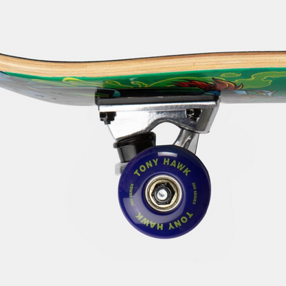 Tony Hawk SS 360 Complete (UK) Toxic Multi 7.5 IN
