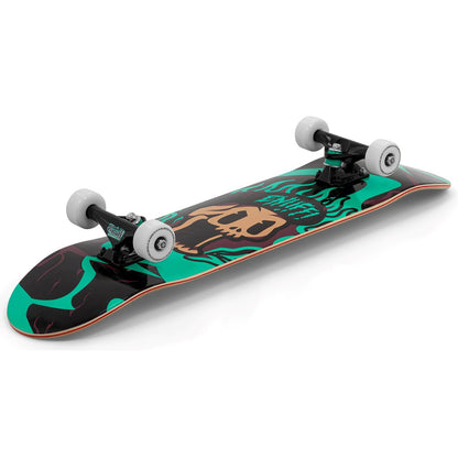 Enuff Pyro III Complete Skateboard - Blue - 7.75"