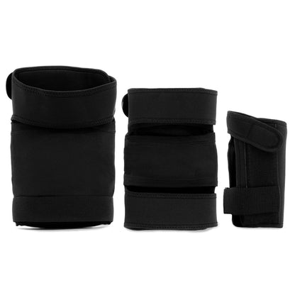 REKD Shield Triple Pad Set - Black / Beige