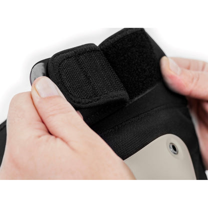 REKD Shield Triple Pad Set - Black / Beige