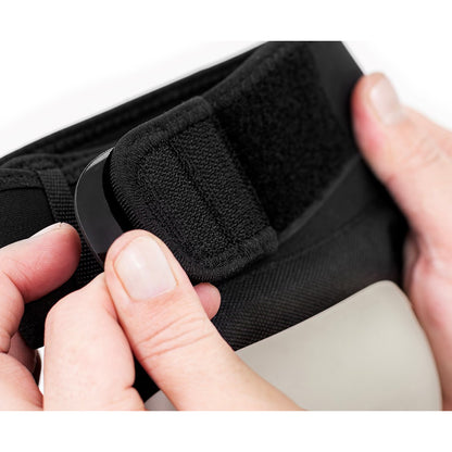 REKD Shield Triple Pad Set - Black / Beige