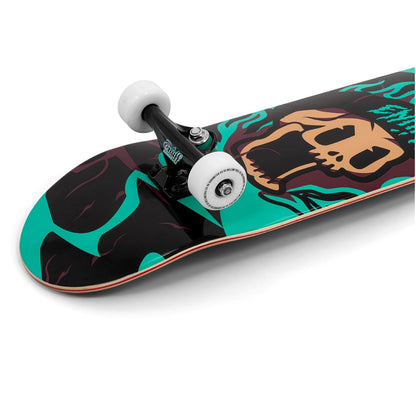 Enuff Pyro III Complete Skateboard - Blue - 7.75"