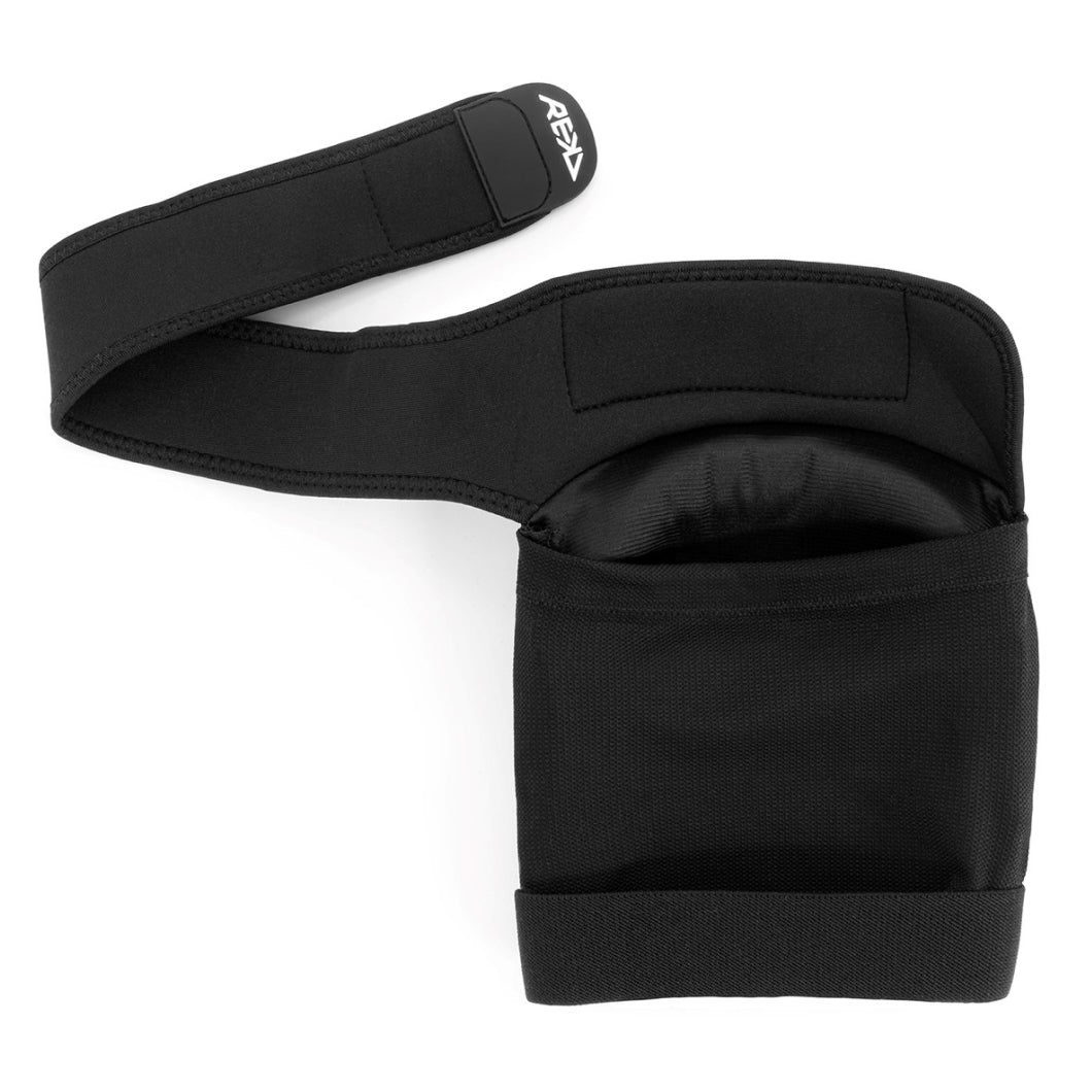 REKD Shield Triple Pad Set - Black / Beige