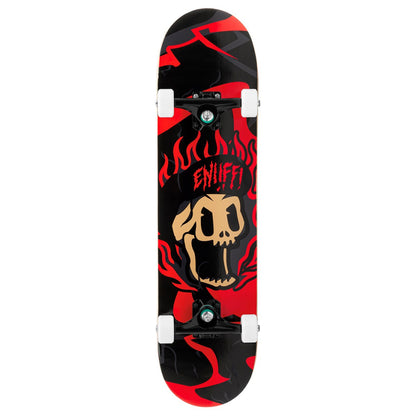 Enuff Pyro III Complete Skateboard - Red - 7.75"