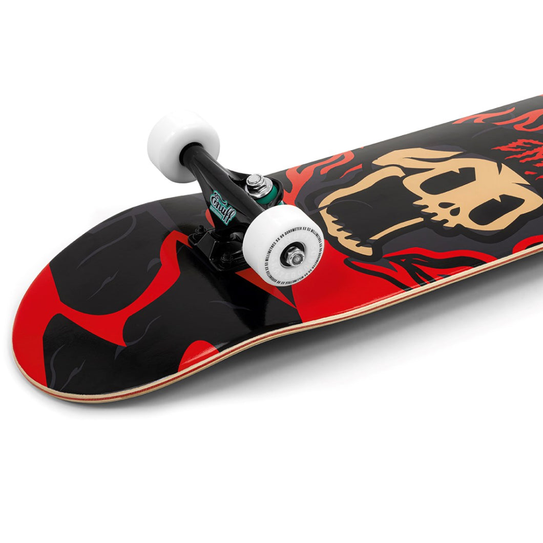 Enuff Pyro III Complete Skateboard - Red - 7.75"