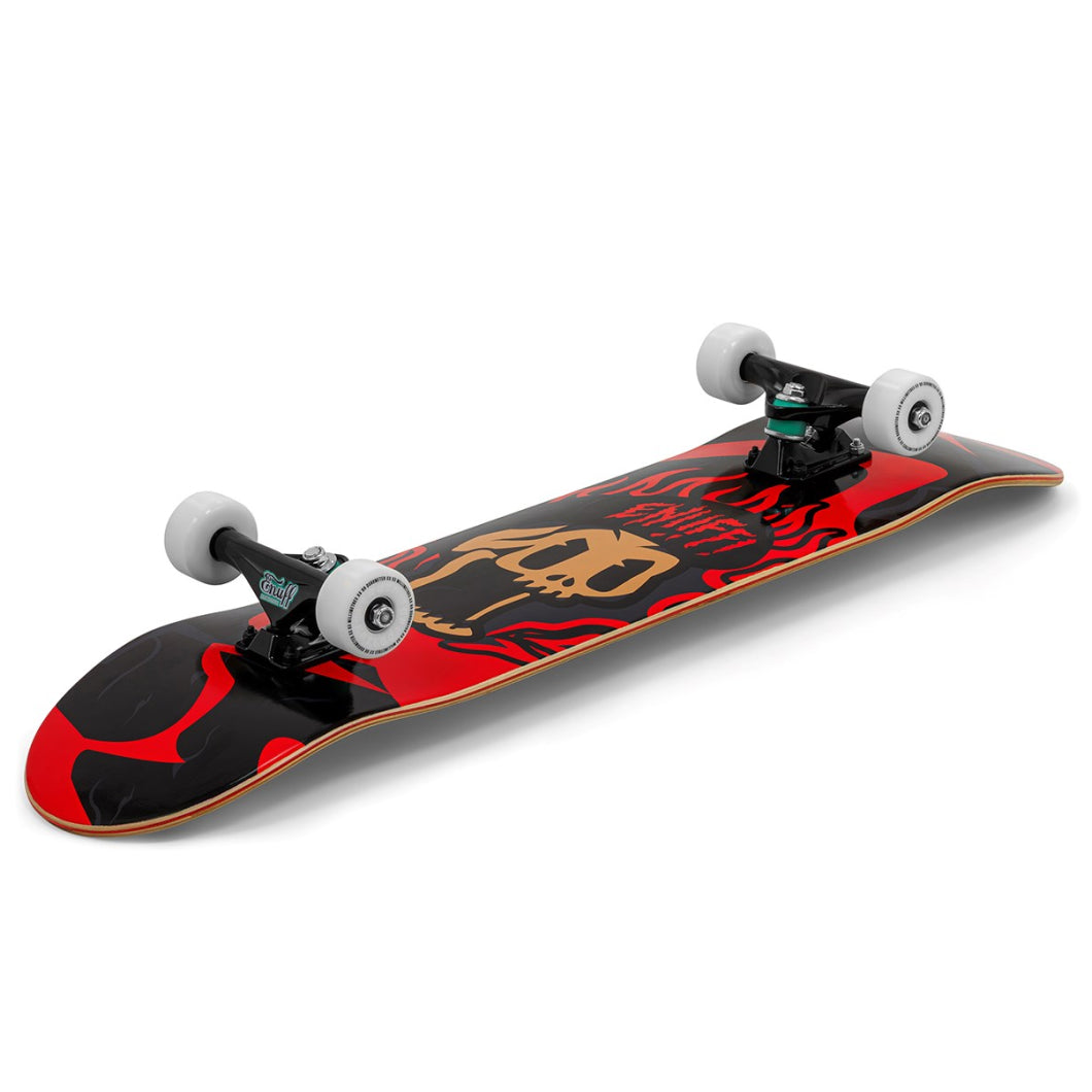 Enuff Pyro III Complete Skateboard - Red - 7.75"