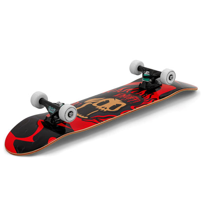 Enuff Pyro III Complete Skateboard - Red - 7.75"