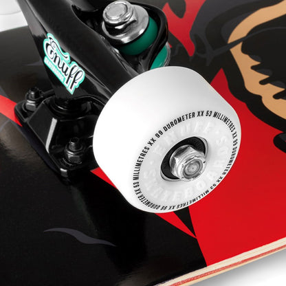 Enuff Pyro III Complete Skateboard - Red - 7.75"