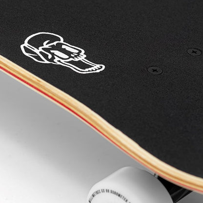 Enuff Pyro III Complete Skateboard - Red - 7.75"