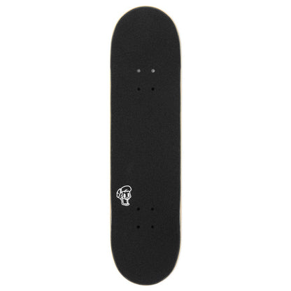 Enuff Three Tier Reloaded Complete Skateboard - Black - 8"