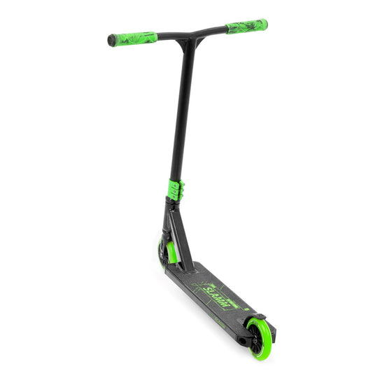 Slamm Classic Mini Stunt Scooter – Green