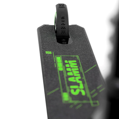 Slamm Classic Mini Stunt Scooter – Green