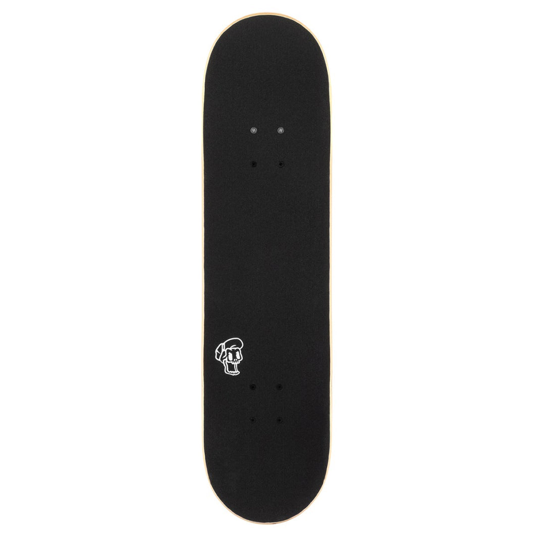 Enuff Lucky Cat Mini Complete Skateboard - Natural - 7.25"