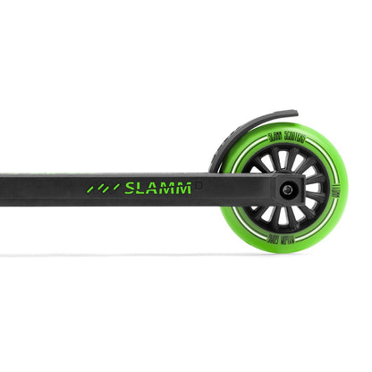 Slamm Classic Mini Stunt Scooter – Green