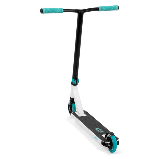 Slamm Classic Mini Pro Stunt Scooter White/Mint