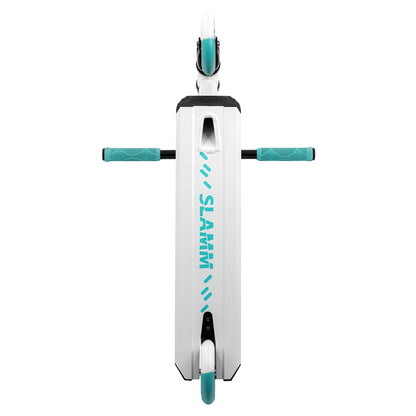 Slamm Classic Mini Pro Stunt Scooter White/Mint