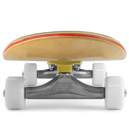 Enuff Lucky Cat Mini Complete Skateboard - Natural - 7.25"
