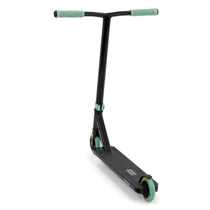 Slamm Classic Mini Pro Stunt Scooter Black/Green