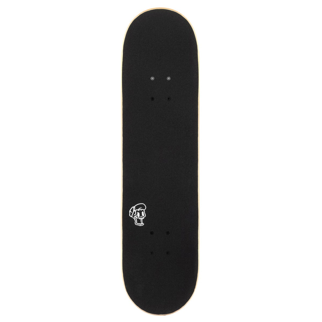 Enuff Lucky Cat Mini Complete Skateboard - Red - 7.25"