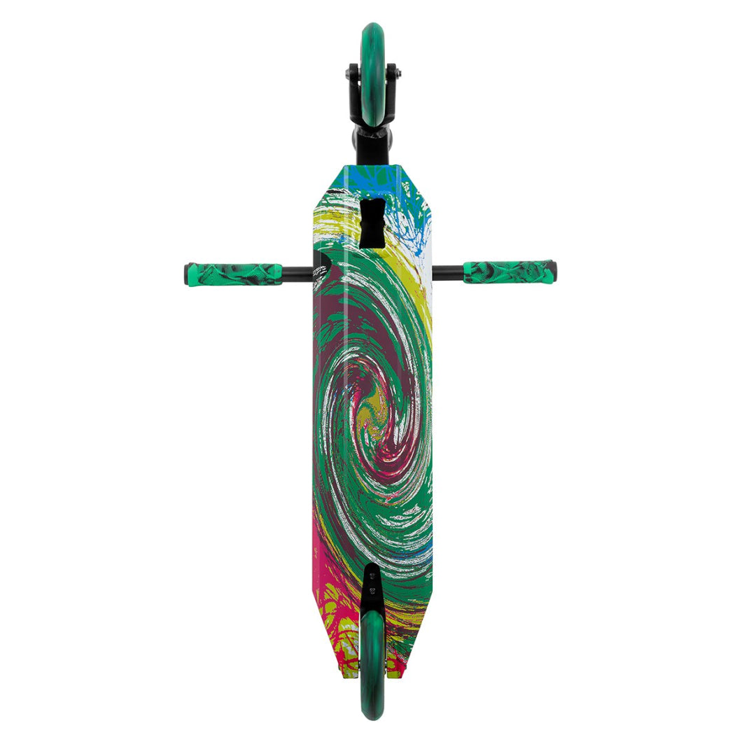 Slamm Mischief Pro Scooter - Black