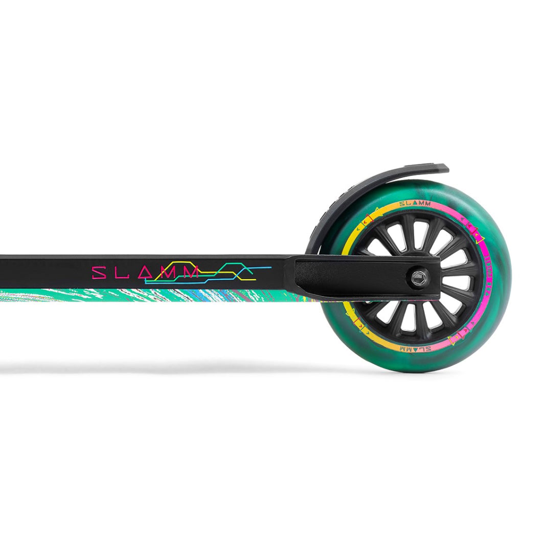 Slamm Mischief Pro Scooter - Black