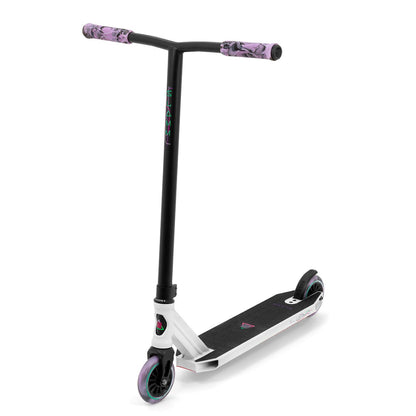 Slamm Mischief Pro Scooter - White