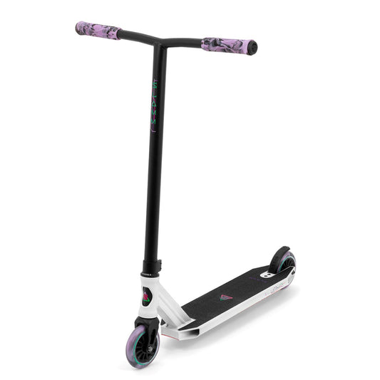Slamm Mischief Pro Scooter - White