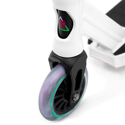 Slamm Mischief Pro Scooter - White