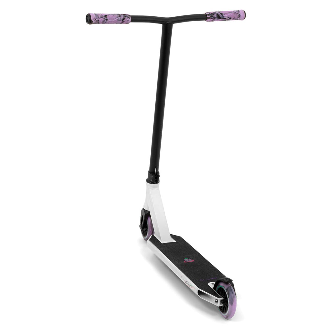 Slamm Mischief Pro Scooter - White