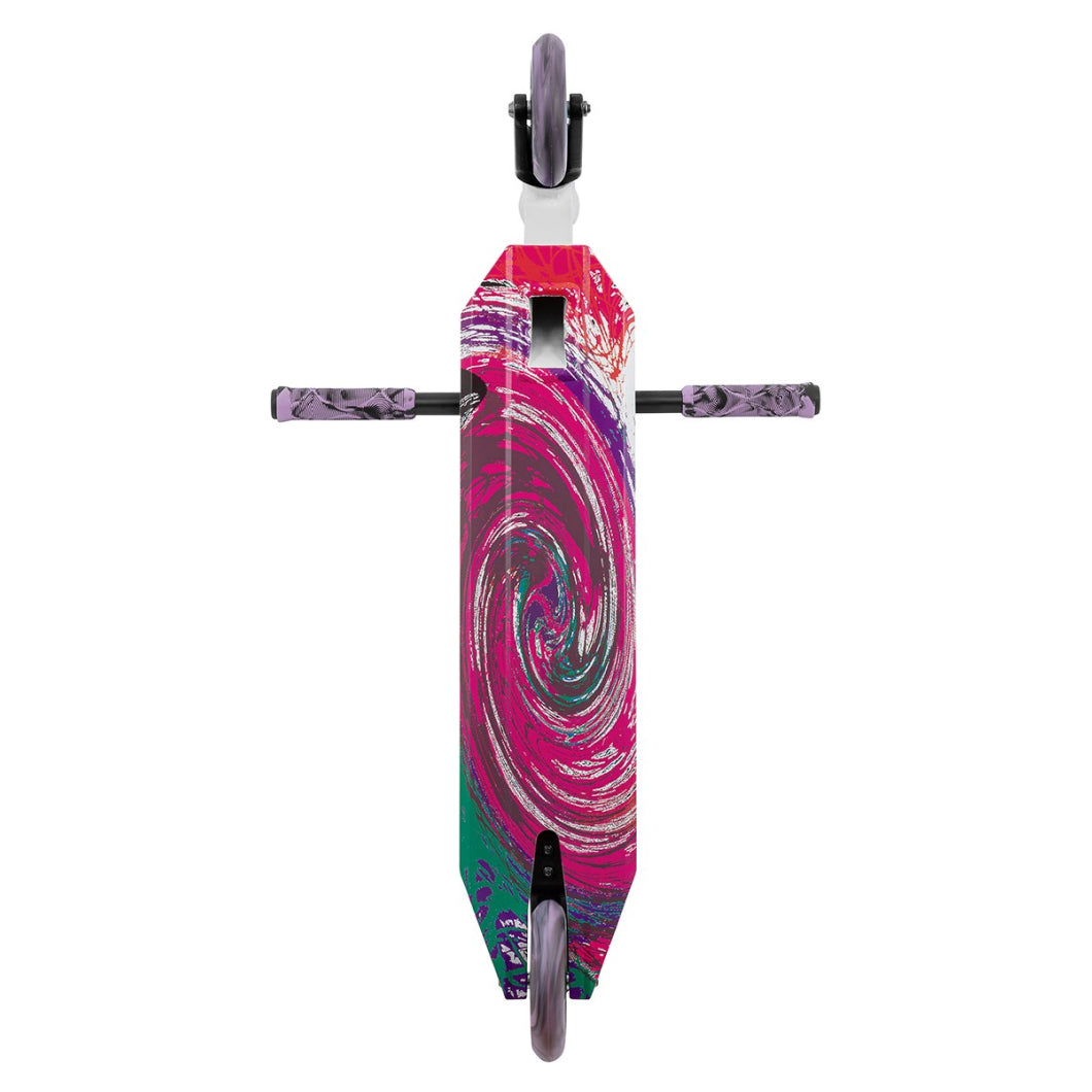Slamm Mischief Pro Scooter - White