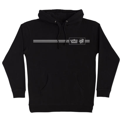 Santa Cruz Pokémon Hoodie – Energy (Black)