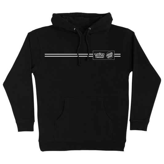 Santa Cruz Pokémon Hoodie – Energy (Black)