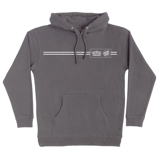 Santa Cruz Pokémon Hoodie – Energy (Charcoal)