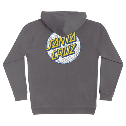 Santa Cruz Pokémon Hoodie – Energy (Charcoal)