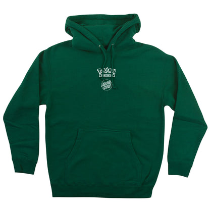 Santa Cruz Pokémon Hoodie – Power Dot (Forest)
