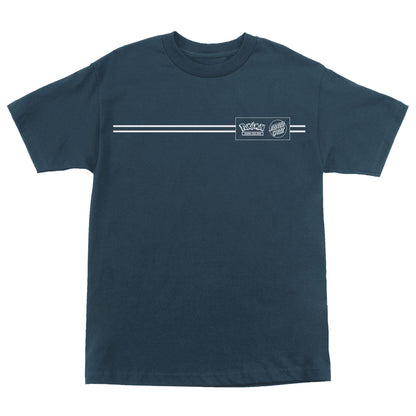 Santa Cruz Pokémon Energy Dot T-Shirt (Harbor Blue)