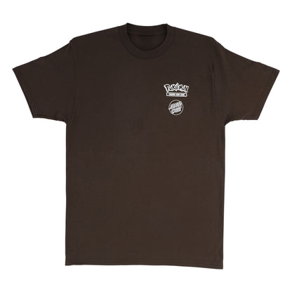 Santa Cruz Pokémon Power Dot T-Shirt (Java)