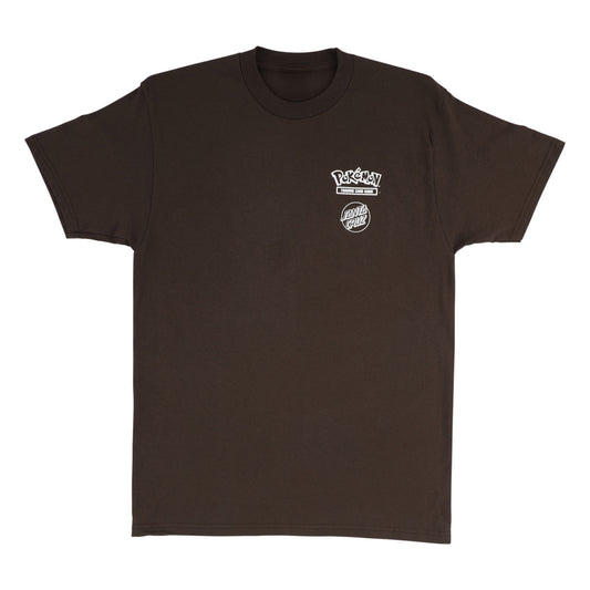 Santa Cruz Pokémon Power Dot T-Shirt (Java)