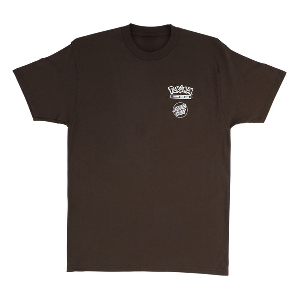 Santa Cruz Pokémon Power Dot T-Shirt (Java)