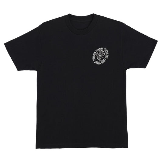 Santa Cruz Pokémon TCG Hand T-Shirt (Black)