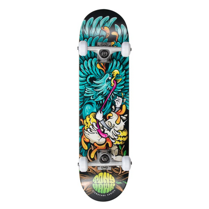 Tony Hawk SS 180 Complete Rotten Mini 7.35 IN