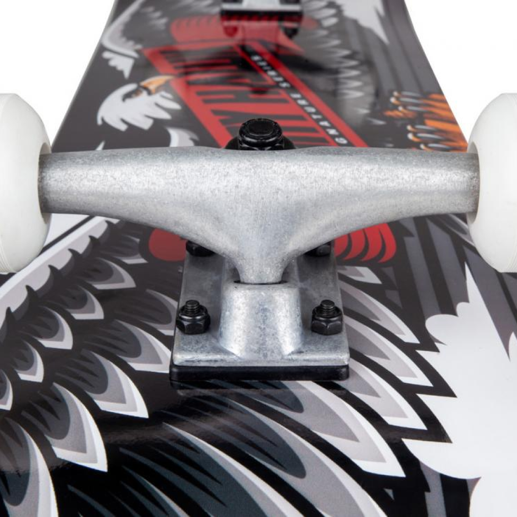 Tony Hawk SS 180 Factory Complete Wingspan Special Black Red 8"