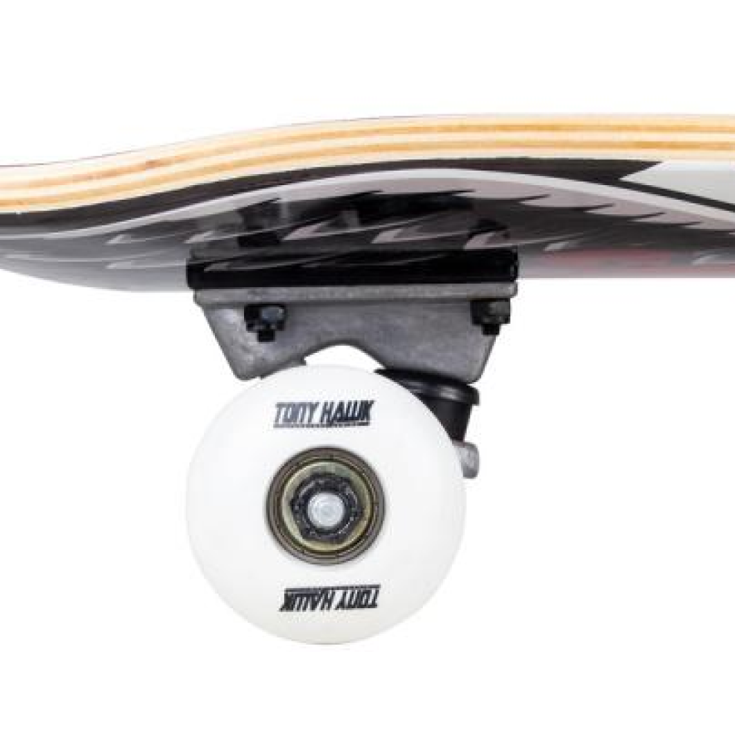 Tony Hawk SS 180 Factory Complete Wingspan Special Black Red 8"