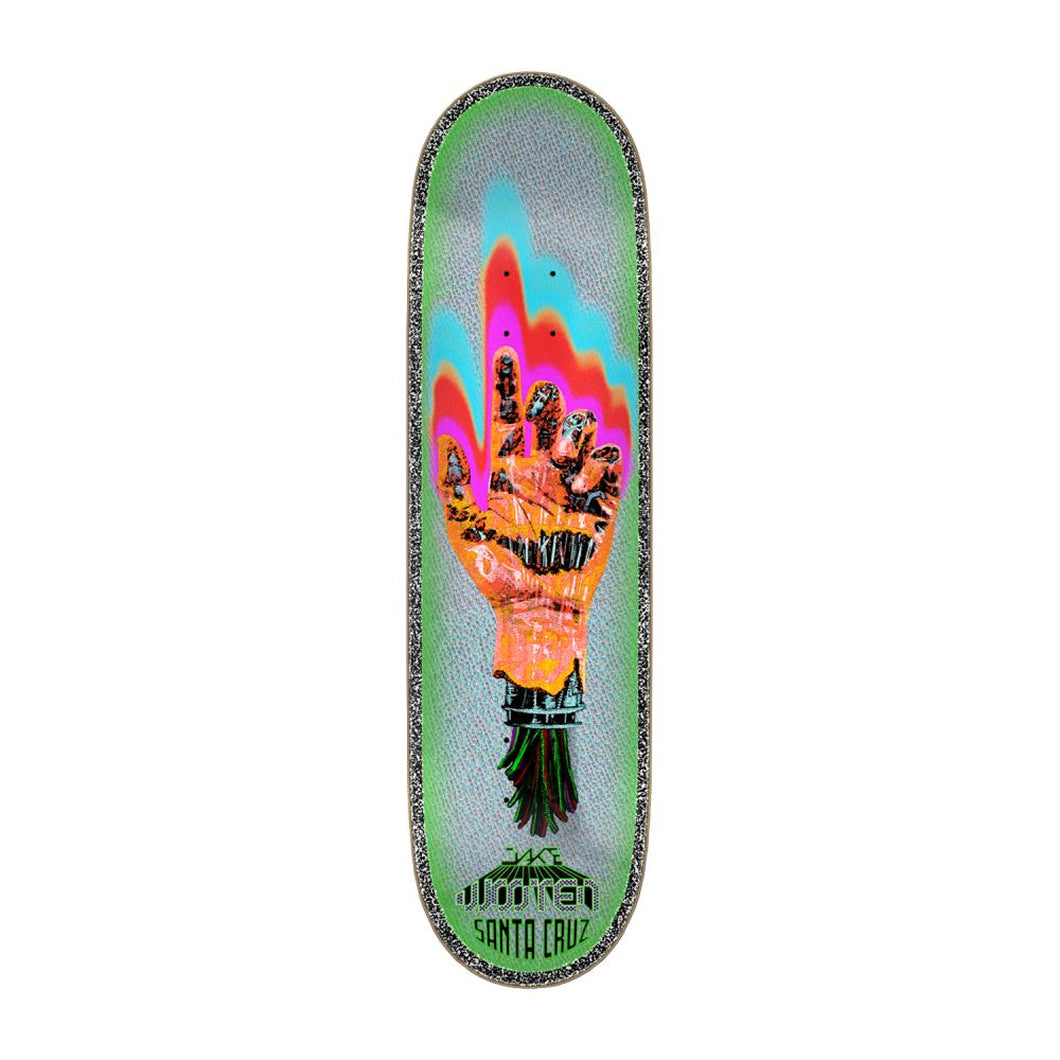 Santa Cruz VX Deck (UK) Wooten Dystopia Multi 8.5 IN