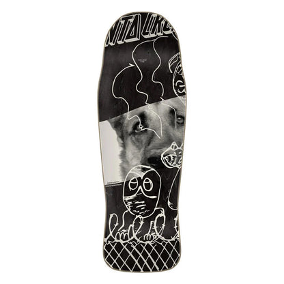 Santa Cruz Shaped Deck (UK) Winkowski Tribute Pro Multi 10.34 IN