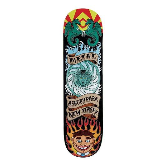 Metal Skateboards APNJ  8.25