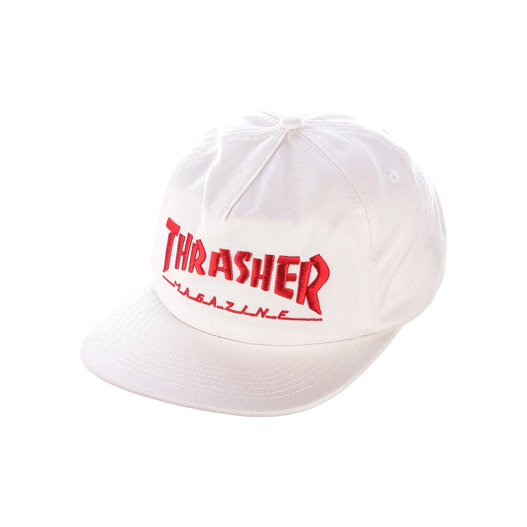 Thrasher Mag Logo Snapback